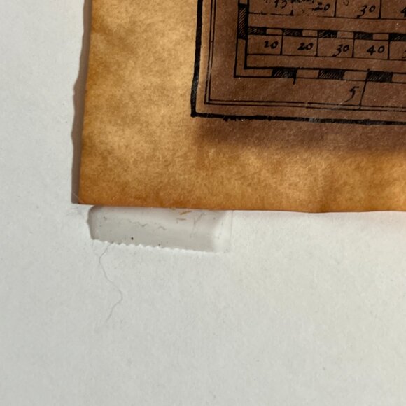 Antique? Map of Great Britain & Ireland - Picture 7 of 10